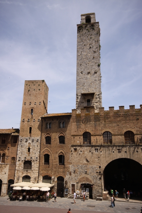 Toscane 09 - 383 - St-Gimignano